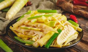 竹笋行业发展现状及加工产品市场调研分析2023