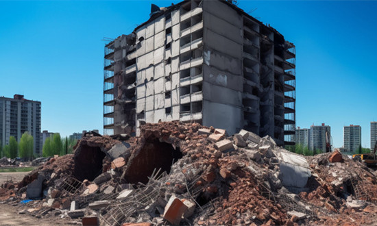 建筑垃圾处理产业链全景分析 建筑垃圾处理行业市场驱动因素