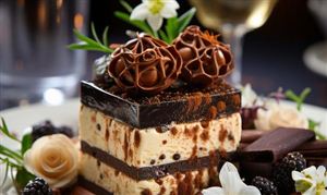 中国巧克力有一个潜力巨大的发展前景 中国巧克力市场竞争格局分析