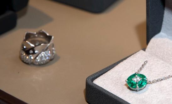 中国珠宝零售行业消费现状 中国珠宝零售行业发展前景预测