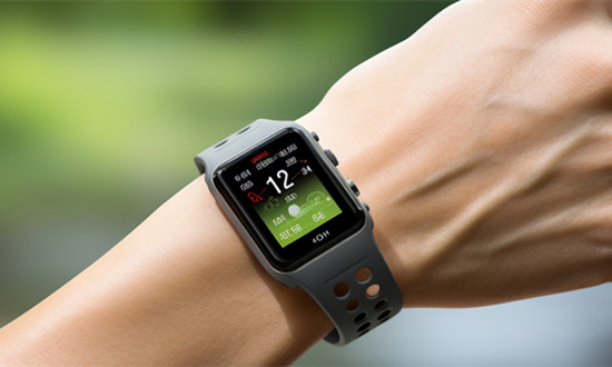 运动手表行业市场需求及市场竞争分析