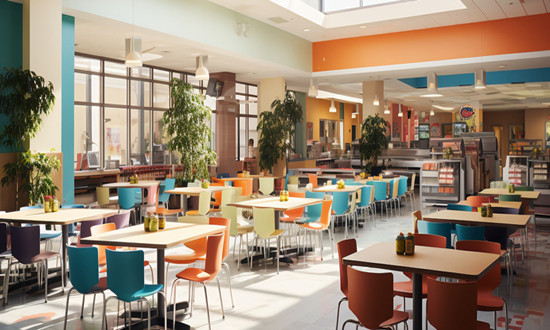 智慧餐厅市场机遇深度分析2023