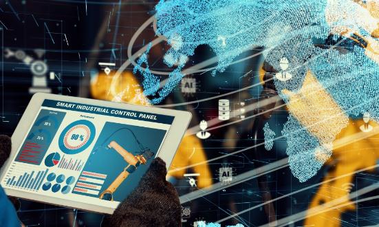 工业物联网行业竞争分析 工业物联网行业发展前景预测