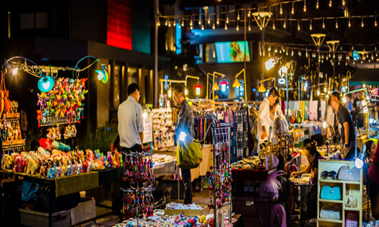 2023地摊经济深度调研及规划分析