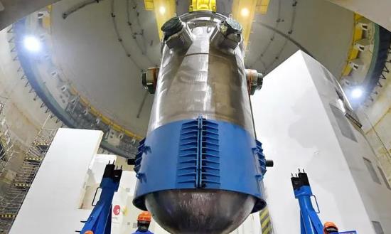 核能发展正迎来前所未有的历史机遇