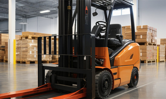 内燃叉车行业市场发展空间及现状分析