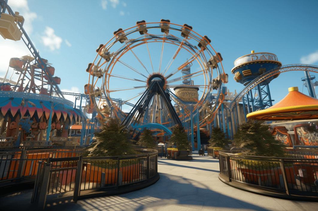 2023中国儿童游乐园市场消费前景调研