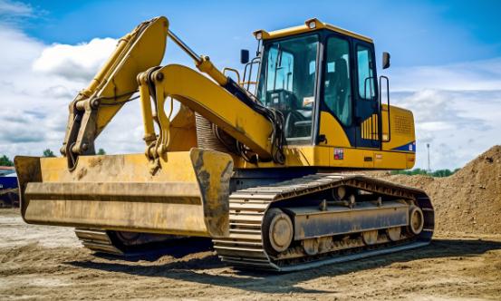 推土机行业现状及未来趋势分析2023