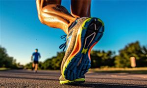 国产运动鞋跑出“中国速度” 运动鞋行业市场前景机遇分析
