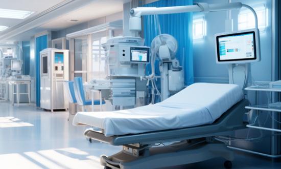 互联网+民营医院市场现状与行业发展前景分析