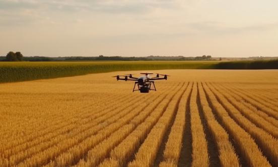 农业植保无人机行业发展分析 未来市场的增长空间巨大