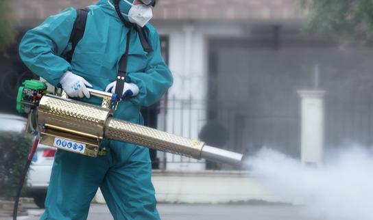 2023年中国空气消毒机器人行业发展现状