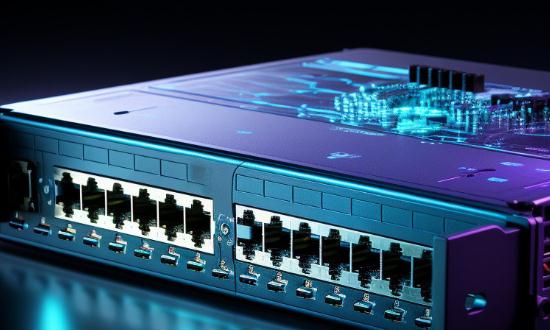 中国交换机市场应用场景 交换机市场规模分析