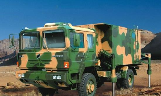 2023特种车行业发展研究报告