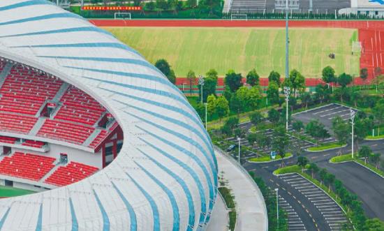 刺激体育消费活力提升 体育馆建设市场迎机遇 