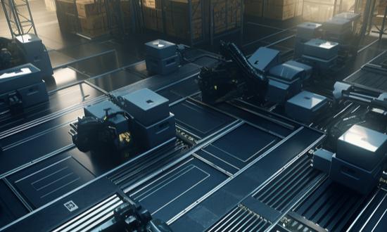 码垛机器人行业分析：未来码垛机器人的市场需求量不断攀升