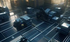 码垛机器人行业分析：未来码垛机器人的市场需求量不断攀升