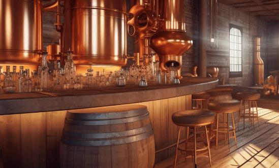 蒸馏酒行业市场发展趋势 蒸馏酒行业市场规模分析