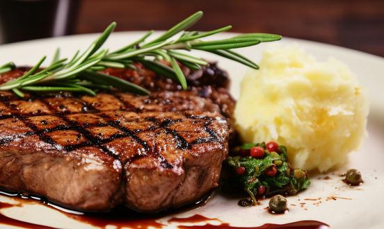 2023中国牛排行业市场消费需求 牛排行业市场销售趋势分析