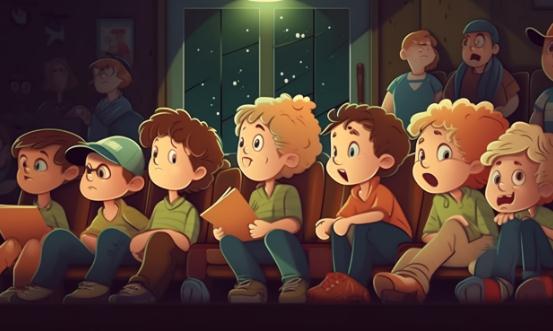 2023动画电影行业现状及竞争分析：光线影业领跑动画电影赛道