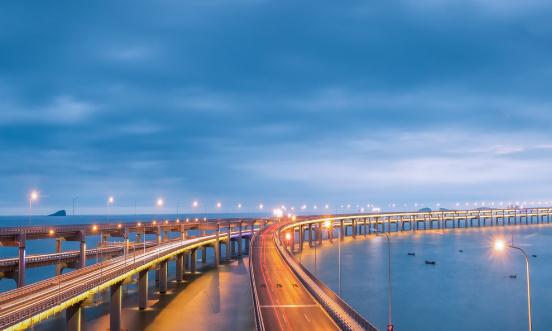 中国跨海桥梁工程行业发展现状分析 中国跨海桥梁工程行业投资前景预测