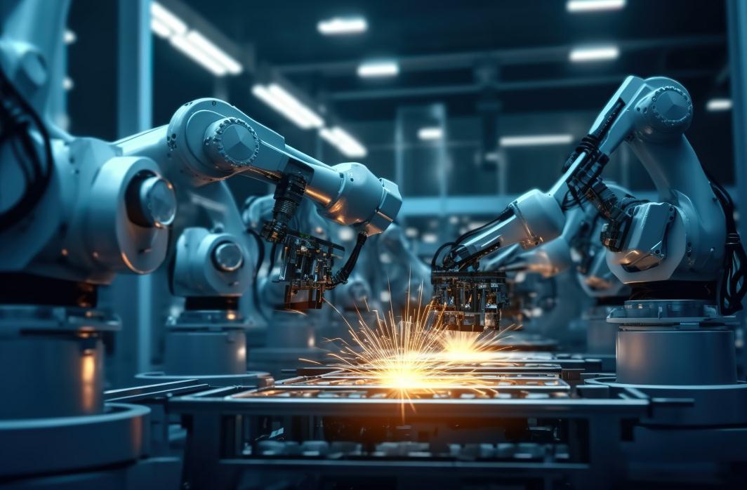 2023,我国激光加工设备应用渗透率