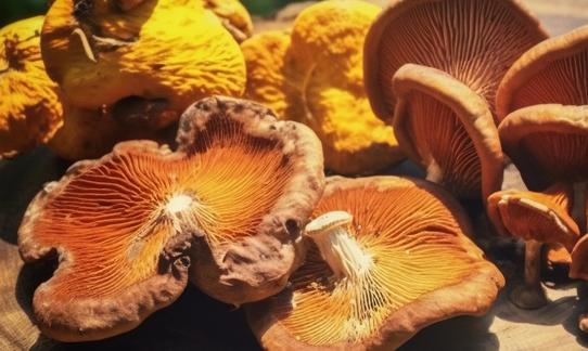 2023年中国灵芝孢子粉行业发展现状