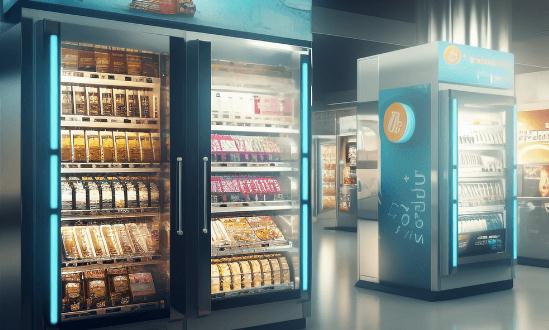 无人零售自助终端设备行业消费需求 无人零售自助终端设备行业竞争预测