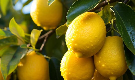 2023年柠檬种植行业市场发展现状