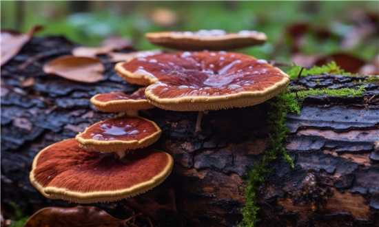 灵芝种植情况如何 灵芝行业发展前景分析