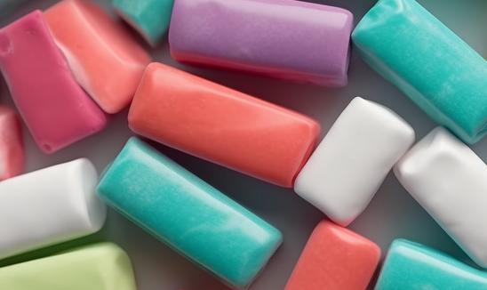 2022年中国口香糖市场规模超过了500亿元人民币 2023年中国口香糖行业发展现状分析