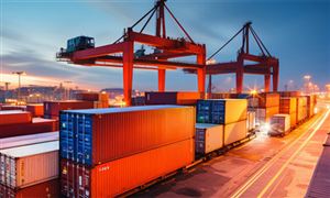 前三季度货物贸易进出口平稳运行积极向好 国际货物运输行业发展现状分析