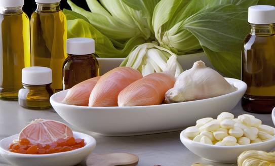 2023年营养补充剂市场发展现状分析