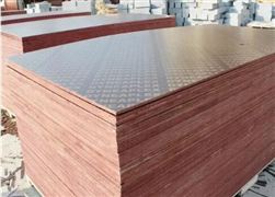 中国建筑木模板产业发展趋势分析