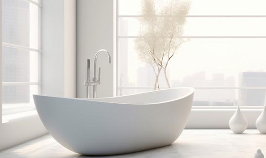 2023年浴缸行业市场发展现状分析 预计2025年市场规模将达到1400亿元