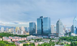 绿色环保建筑行业发展现状及市场潜在空间