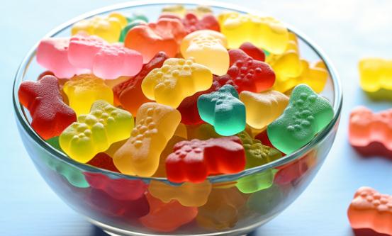 中国软糖行业市场发展环境分析2023