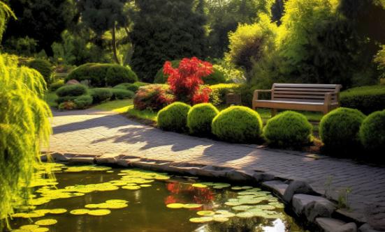 行业分析 2023园林养护行业发展现状调查