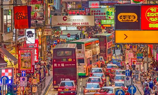 2023年中国香港商业地产行业市场分析