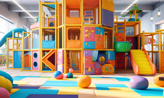 儿童娱乐行业市场消费潜力及发展现状分析