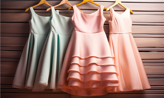 连衣裙行业市场需求及行业发展分析 连衣裙行业市场规模分析