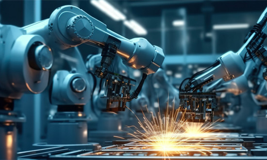 自动化机器人行业市场现状及未来前景分析