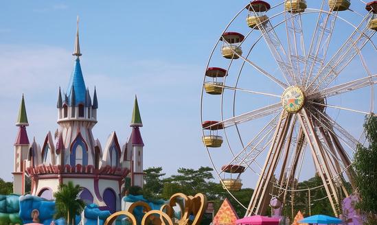 中国儿童游乐园行业发展潜力巨大 2023中国儿童游乐园行业发展趋势分析