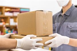 农村电商物流业务量涨幅明显 2023中国电商物流指数连续回升