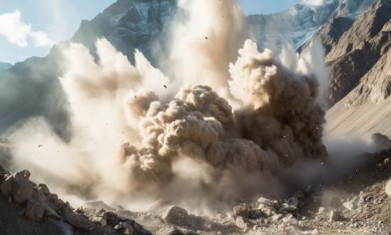 中国工程爆破行业深度发展研究分析2023