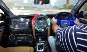 智能座舱市场前景、智能座舱行业投资趋势如何?