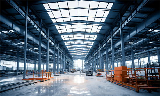 工业厂房工程市场前景如何 工业厂房工程行业发展分析
