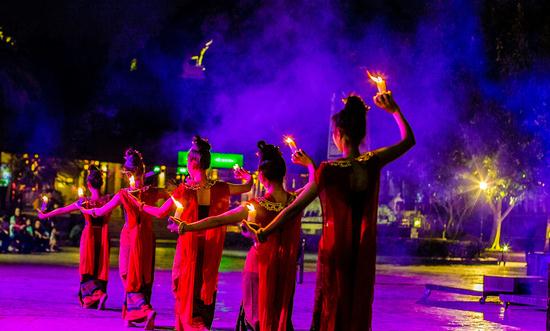 中国旅游演出行业发展特点 中国旅游演出行业投资前景预测