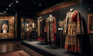 民族服装行业深度分析