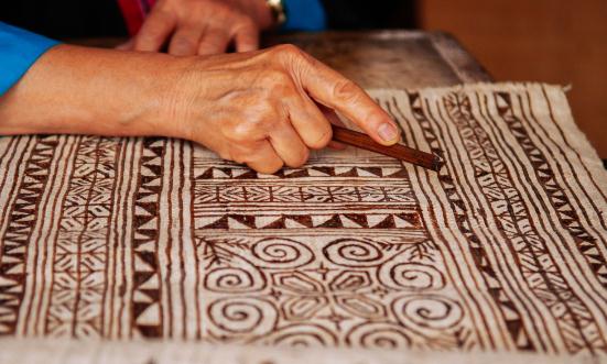 中国蜡染布行业深度调研分析2023